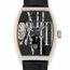 Franck Muller 7880SCDTGOTH(AC)-BK Cintree Curvex Unisex Automatic Watch