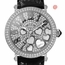 Franck Muller 8035HEARTRELDCDCOMOP(DIAMSNRAC)BKSTRAP Rodeo Charm Ladies Quartz Watch