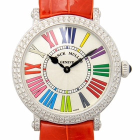 Franck Muller 8035QZCOLDRMRD(AC) Color of Dreams  Quartz Watch