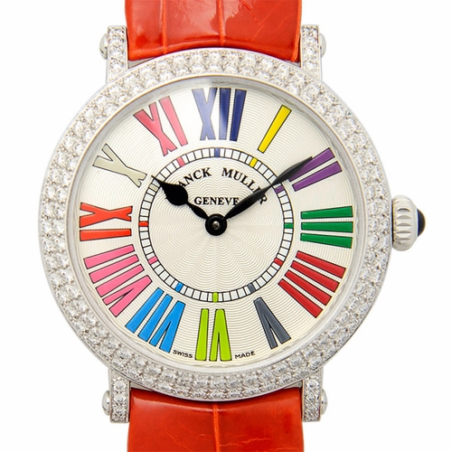 Franck Muller 8035QZCOLDRMRD(AC) Color of Dreams  Quartz Watch