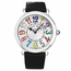 Franck Muller 8038QZCOLVACSIL Round Ladies Quartz Watch