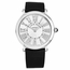 Franck Muller 8041QZRELRACSIL Round Mens Quartz Watch