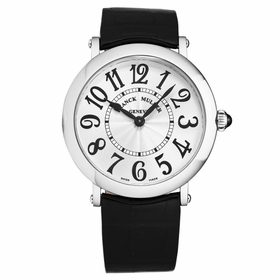Franck Muller 8041QZVAVSIL Round Mens Quartz Watch