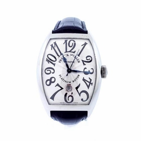 Franck Muller 8880 B SC DT ACE CINTREE CURVEX Mens Automatic Watch