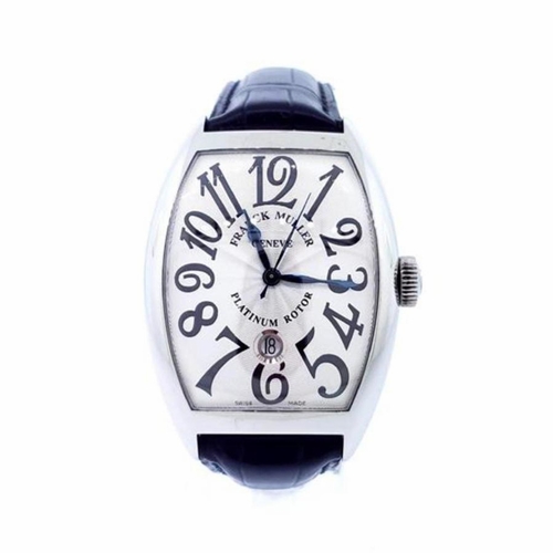 Franck Muller 8880 B SC DT ACE CINTREE CURVEX Mens Automatic Watch