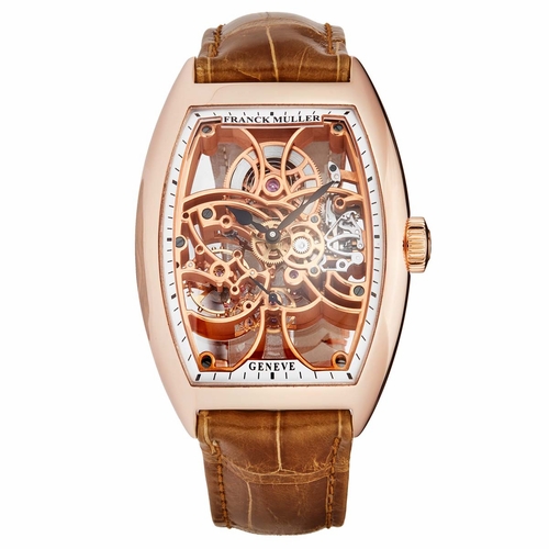 Franck Muller 8880 BS6SQT5NBR Casablanca Mens Mechanical Watch