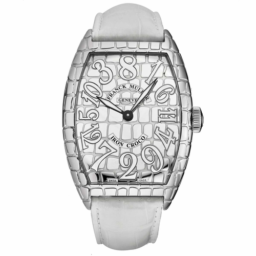 Franck Muller 8880 CHIRCRACWH Casablanca Mens Automatic Watch