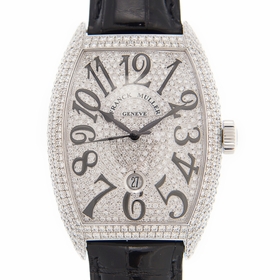 Franck Muller 8880 SC DT D6 CD (OG) Casablanca Unisex Automatic Watch