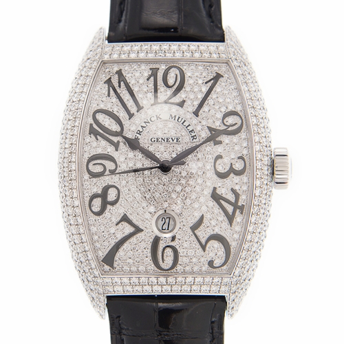 Franck Muller 8880 SC DT D6 CD (OG) Casablanca Unisex Automatic Watch