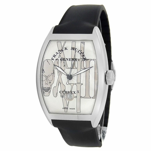 FRANCK MULLER 8880 SC DT GOTH REL Cintree Curvex Mens Automatic Watch