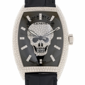 Franck Muller 8880SCGOTHINDDCD(OG-BK) Gothique Mens Automatic Watch