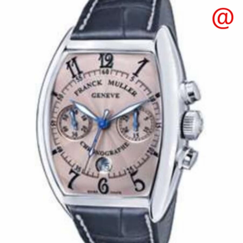 Franck Muller 8883CCCDTSU(AC) Cintree Curvex Mens Chronograph Automatic Watch