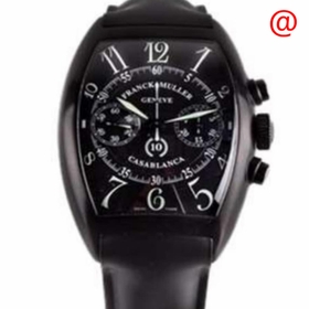 Franck Muller 8885CCCDTNRTR(ACNR) Casablanca Unisex Chronograph Automatic Watch