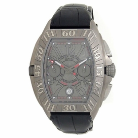 Franck Muller 8900 CC DT GPG Conquistador Mens Chronograph Automatic Watch