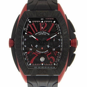 Franck Muller 8900CCDTGPGTTNRERG Conquistador GPG Mens Chronograph Automatic Watch