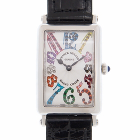 Franck Muller 902 QZ MAG COL (AC) Long Island Unisex Quartz Watch