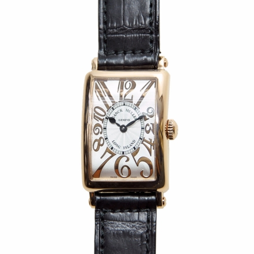 Franck Muller 902 QZ REL (5N) Long Island Unisex Quartz Watch