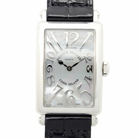 Franck Muller 902 QZ REL MOP (AC) Long Island Unisex Quartz Watch