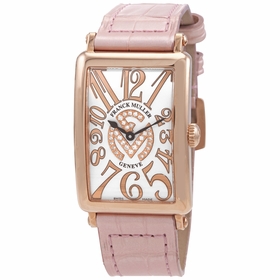 Franck Muller 952 QZ CD 1R REL FM LTD Long Island Ladies Quartz Watch