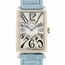 Franck Muller 952QZ(AC)-LBLSTRAP Long Island Ladies Quartz Watch