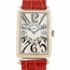 Franck Muller 952QZ(AC)-RDSTRAP Long Island Unisex Quartz Watch