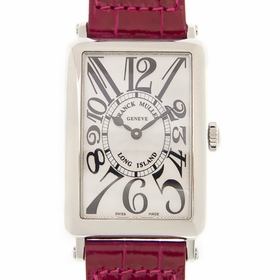 Franck Muller 952QZ(AC) - WT Long Island Unisex Quartz Watch