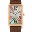 Franck Muller 952QZCOLDRMMOP(5N) Long Island Ladies Quartz Watch