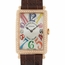Franck Muller 952QZCOLDRMMOPD(5N) Long Island Unisex Quartz Watch