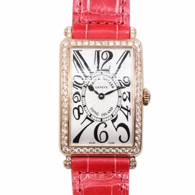 Franck Muller 952QZD1R(5N) Long Island Ladies Quartz Watch