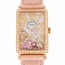Franck Muller 952QZREL8CDMOPRSD1R(5N)-PINK Long Island Unisex Quartz Watch