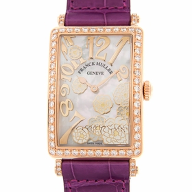 Franck Muller 952QZRELMOPBCD1RLS(5N) LONG ISLAND Unisex Quartz Watch