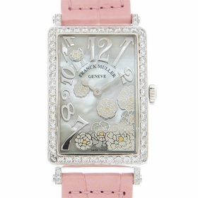 Franck Muller 952QZRELMOPBCD1RLS(AC) Long Island Unisex Quartz Watch