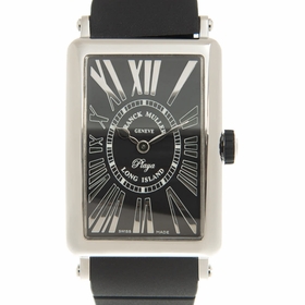 Franck Muller 952QZRELPLY(AC) Long Island Ladies Quartz Watch