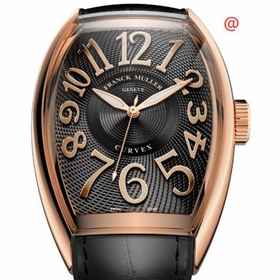 Franck Muller CX40SCAT(5N5NNR5N) Cintree Curvex Mens Automatic Watch