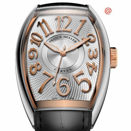 Franck Muller CX40SCAT(AC5NAC5N) Cintree Curvex Mens Automatic Watch