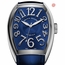 Franck Muller CX40SCAT(ACACBLAC) Cintree Curvex Mens Automatic Watch