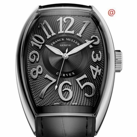 Franck Muller CX40SCAT(ACACNRBRNRAC) Cintree Curvex Mens Automatic Watch