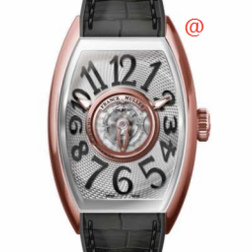 Franck Muller CX40TCTR5NAC(NRAC) Cintree Curvex Mens Automatic Watch