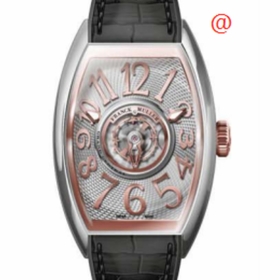 Franck Muller CX40TCTRAC5N(5NAC) Cintree Curvex Mens Automatic Watch