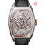 Franck Muller CX40TCTRAC5N(5NAC) Cintree Curvex Mens Automatic Watch