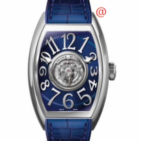Franck Muller CX40TCTRACAC(ACBL) Cintree Curvex Mens Automatic Watch