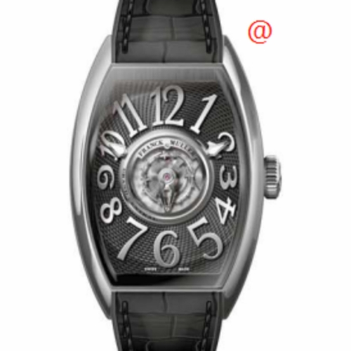 Franck Muller CX40TCTRACACNRBR(ACNR) Cintree Curvex Mens Automatic Watch