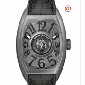 Franck Muller CX40TCTRTTBRTTBR(TTNR) Cintree Curvex Mens Automatic Watch