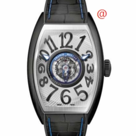 Franck Muller CX40TCTRTTNRBRACBR(ACNR) Cintree Curvex Mens Automatic Watch