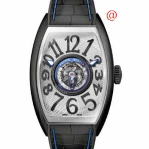 Franck Muller CX40TCTRTTNRBRACBR(ACNR) Cintree Curvex Mens Automatic Watch