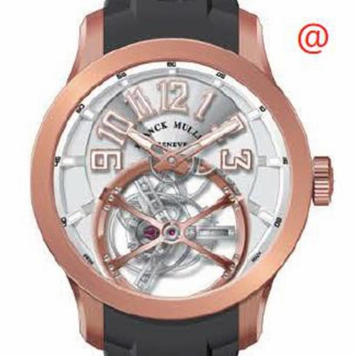 Franck Muller END475TGRAVITYCSBLCBLC5NBR(5NBR) Gravity Endurance Mens Automatic Watch