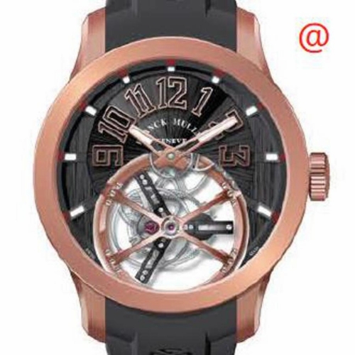 Franck Muller END475TGRAVITYCSNRNR5NBR(5NBR) Gravity Endurance Mens Automatic Watch
