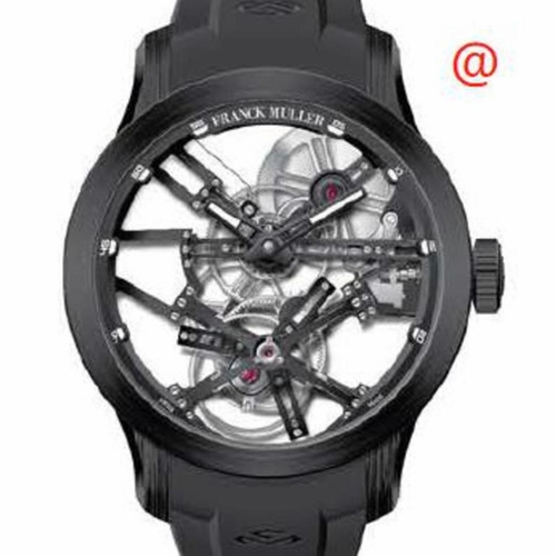 Franck Muller END475TGRAVITYCSSQT(ACNRBR) Gravity Endurance Mens Automatic Watch