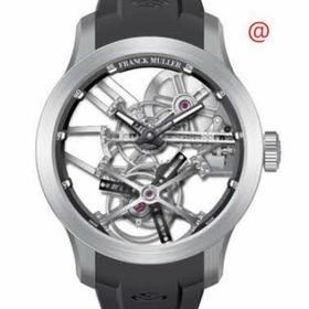 Franck Muller END475TGRAVITYCSSQT(OGBR) Gravity Endurance Mens Automatic Watch