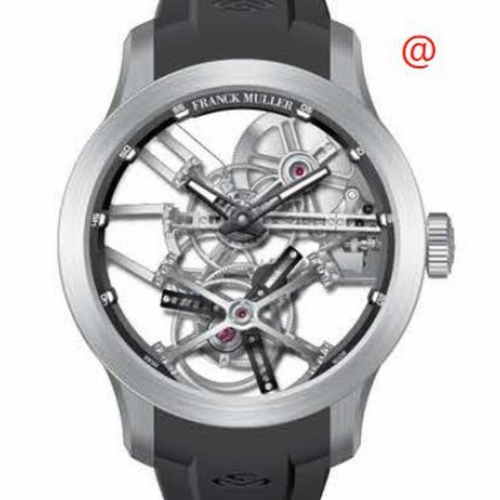 Franck Muller END475TGRAVITYCSSQT(OGBR) Gravity Endurance Mens Automatic Watch